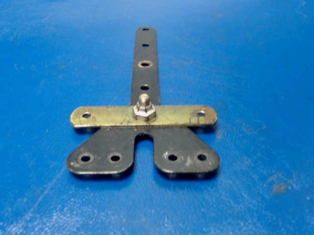 77587-02 Piper - LINKS - Elevator Trim Spring Adjustment